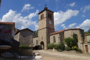 Chemins de Compostelle : Condrieu - Le Puy en Velay - Photo 3