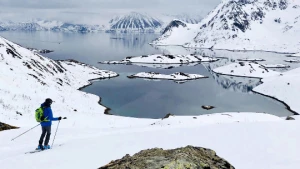 Ski de Rando dans les Fjords (Lyngen-Finmark) - Photo 2