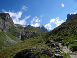 Traversée du Grand Paradis - Photo 2