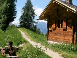 Les Bisses du Valais - Photo 3