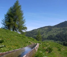 Les Bisses du Valais - Photo 1