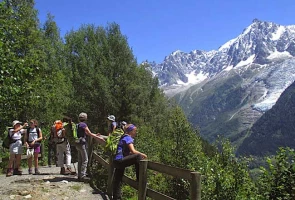 Tour du Mont Blanc Sud - Photo 1