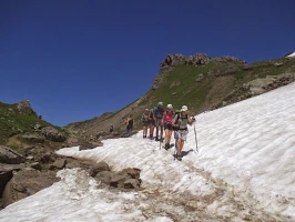 Tour du Mont Blanc Sud - Photo 3