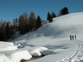WE Réveillon Queyras Itinérant - Photo 3