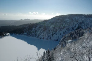 Au Pays du Lac Blanc - Photo 2