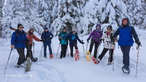 Raquettes & Détente Ardèche - Photo 3