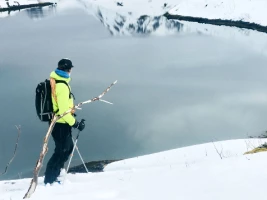 Ski de rando au Spitzberg - Photo 1