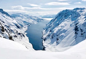 Ski de rando au Spitzberg - Photo 2