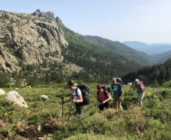 GR20 Sud en liberté - Photo 2