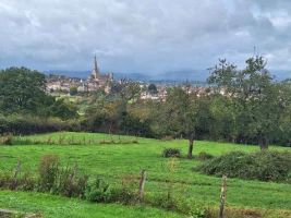 Chemins de Compostelle : Autun - Cluny - Photo 3