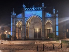 Chemins de Compostelle : Beaune - Cluny - Photo 1