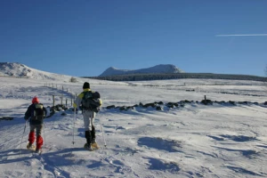 Traversée intégrale des Monts d'Ardèche - Photo 1