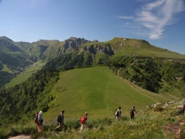 Lacs et Volcans d'Auvergne - Photo 1