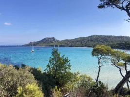 Hyères, et les Iles d'Or en étoile en liberté - Photo 3