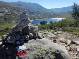 GR20 Intégral : Bavella - Bonifatu - Photo 1