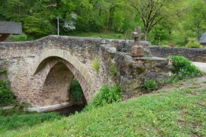 Saint Jacques de Compostelle : Le Puy à Conques - Photo 3