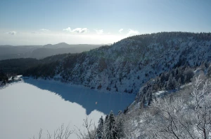 Le Lac Blanc en Liberté - Photo 3