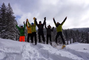 WE Réveillon et igloo dans le Vercors - Photo 1
