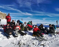 WE Réveillon et igloo dans le Vercors - Photo 1