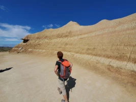 Le désert des Bardenas - Photo 3