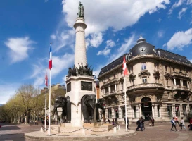 Sur les pas des Huguenots : Chambéry - Genève - Photo 2
