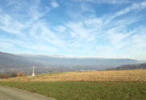 Sur les pas des Huguenots : Chambéry - Genève - Photo 1