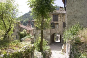 Sur les pas des Huguenots : Die - Le Percy - Photo 2