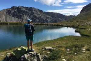 Tour de la Vallée de Clarée, lacs et vallons - Photo 1