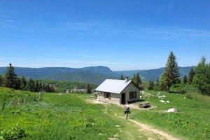 Les petits randonneurs du Vercors en liberté - Photo 2
