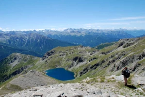 Tour du Queyras en liberté en hôtels - Photo 1