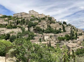 Villages du Lubéron - Photo 2