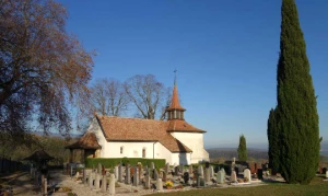 Sur les Pas des Huguenots : Genève - Yverdon (Suisse) - Photo 1