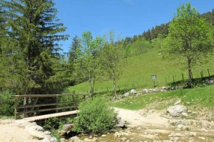 Tour du Vercors en liberté - Photo 1