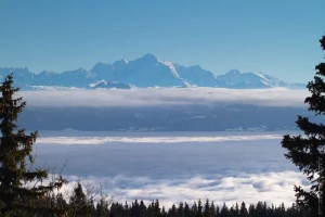 Raquettes & Détente dans le Jura - Photo 1