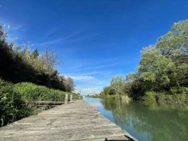 Le Rhône à vélo : Montélimar - Sète - Photo 1