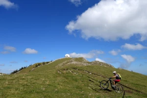 WE eVTT sur la GTJ : Metabief - Lajoux - Photo 2