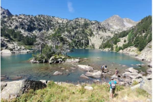 Les Lacs des Encantats - Photo 1