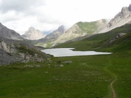 Ubaye: Vallée sauvage - Photo 3