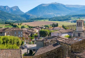 Sur les Pas des Huguenots - De Poët Laval à Die - Photo 3
