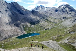Tour du Queyras en liberté en gites - Photo 1