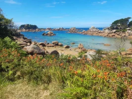 La côte de Granit Rose et l'île de Bréhat - Photo 1