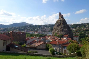 Compostelle à vélo : Genève - Le Puy - Photo 2