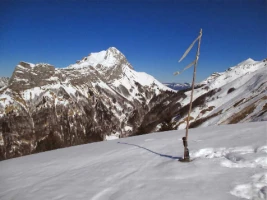 Ski de Rando dans les Bauges - Photo 2