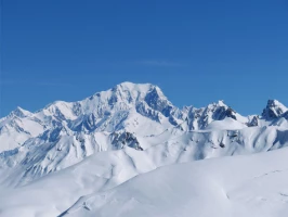 Ski de Rando dans le Beaufortain - Photo 2
