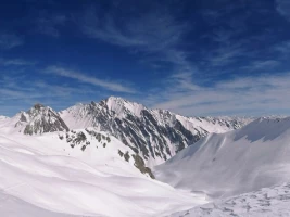 Ski de Rando dans le Beaufortain - Photo 2