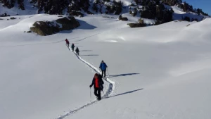 Traversée des Encantats - Photo 1