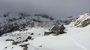 Traversée des Encantats - Photo 3