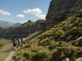 Meije, tour des Ecrins en liberté - Photo 1