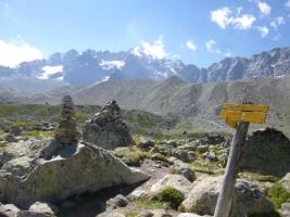 Meije, tour des Ecrins en liberté - Photo 1