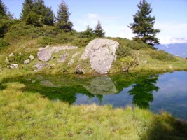 Rando détente dans les Alpes Dauphinoises - Photo 1